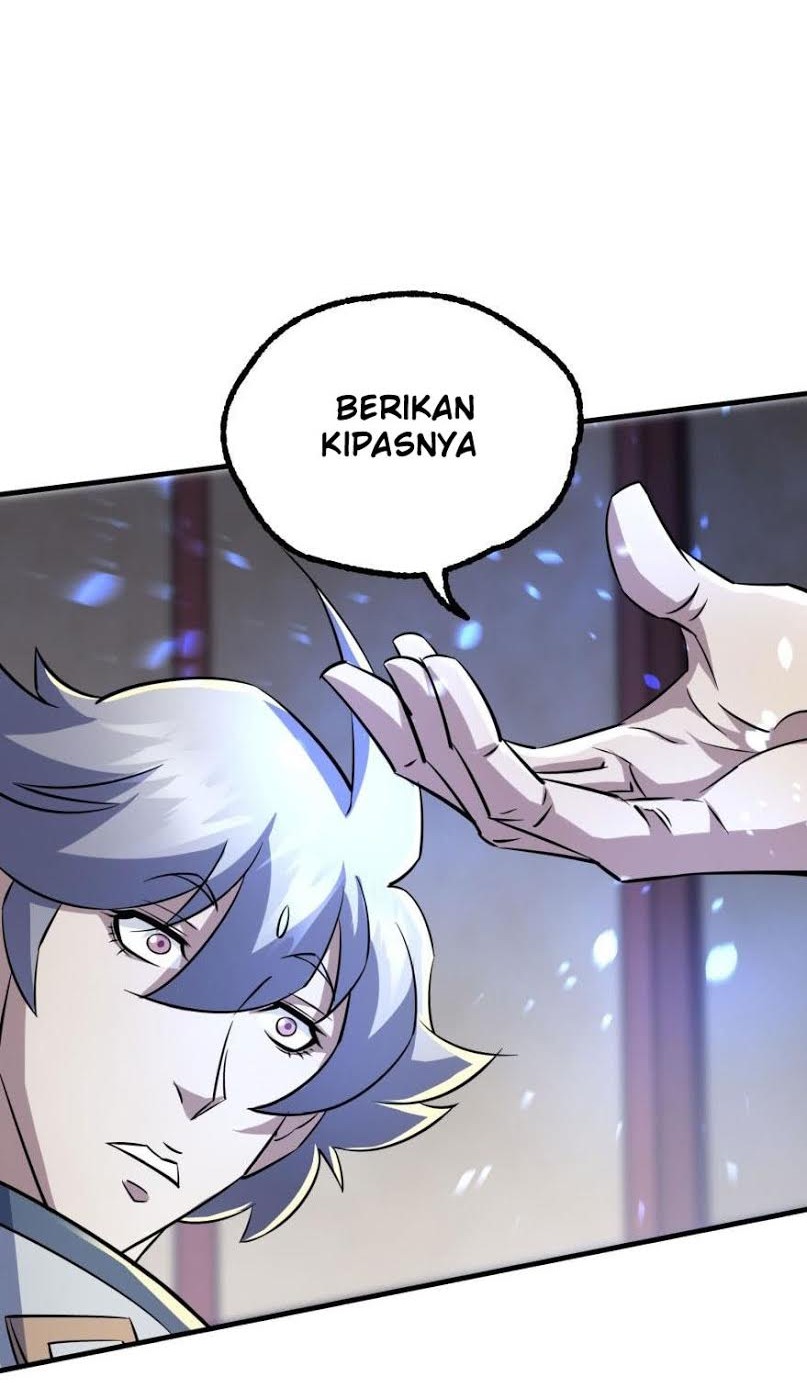The Healing Priest Of The Sun Chapter 39 - halaman 37