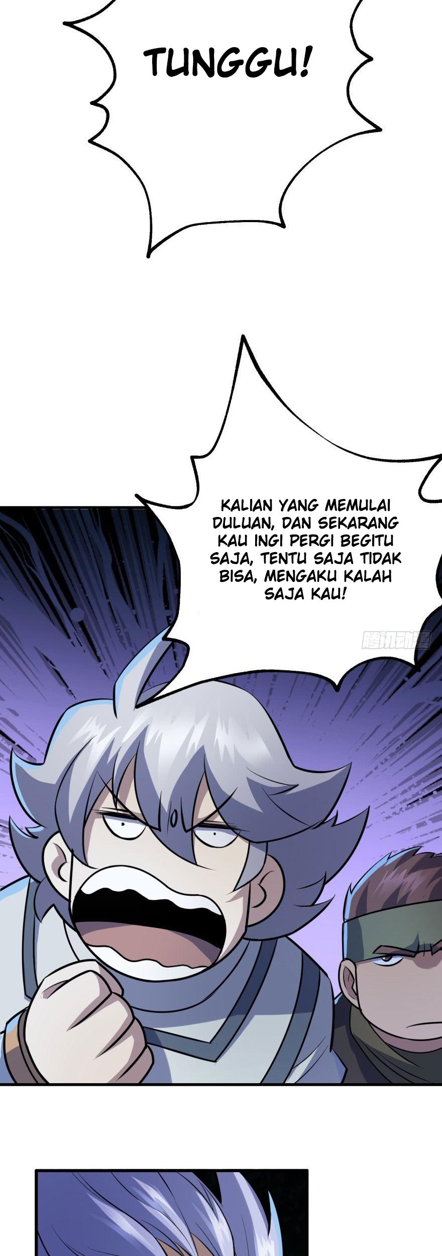 The Healing Priest Of The Sun Chapter 40 - halaman 21