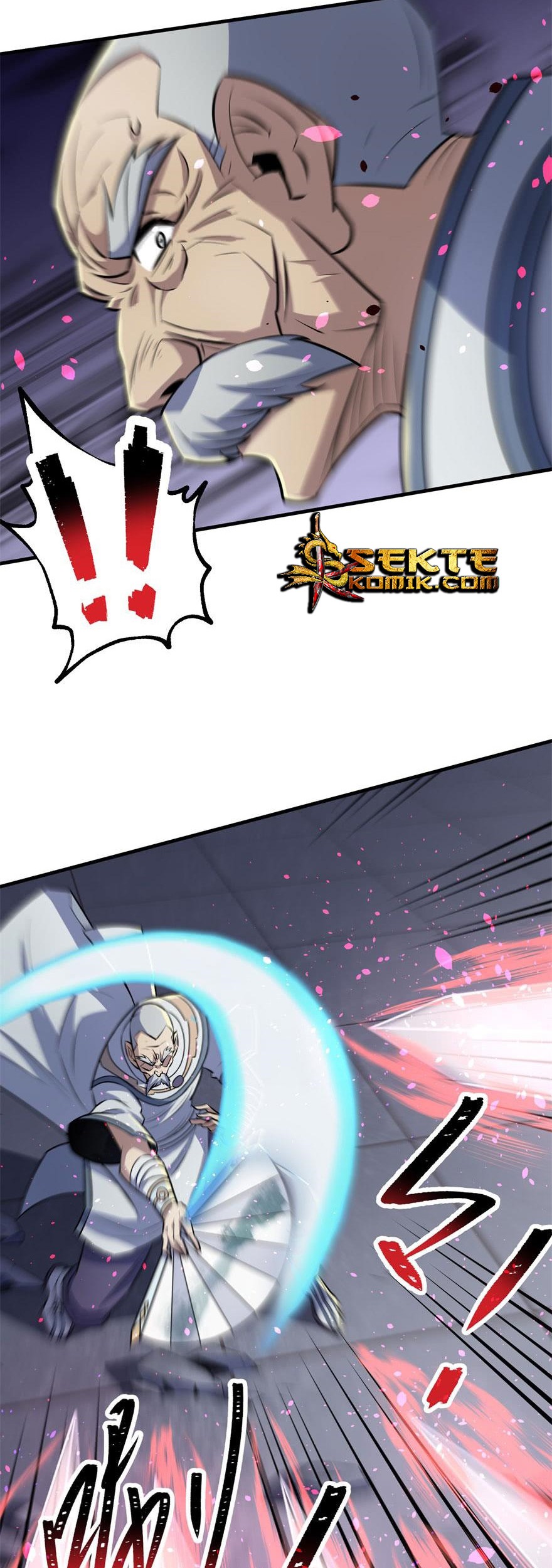 The Healing Priest Of The Sun Chapter 40 - halaman 3