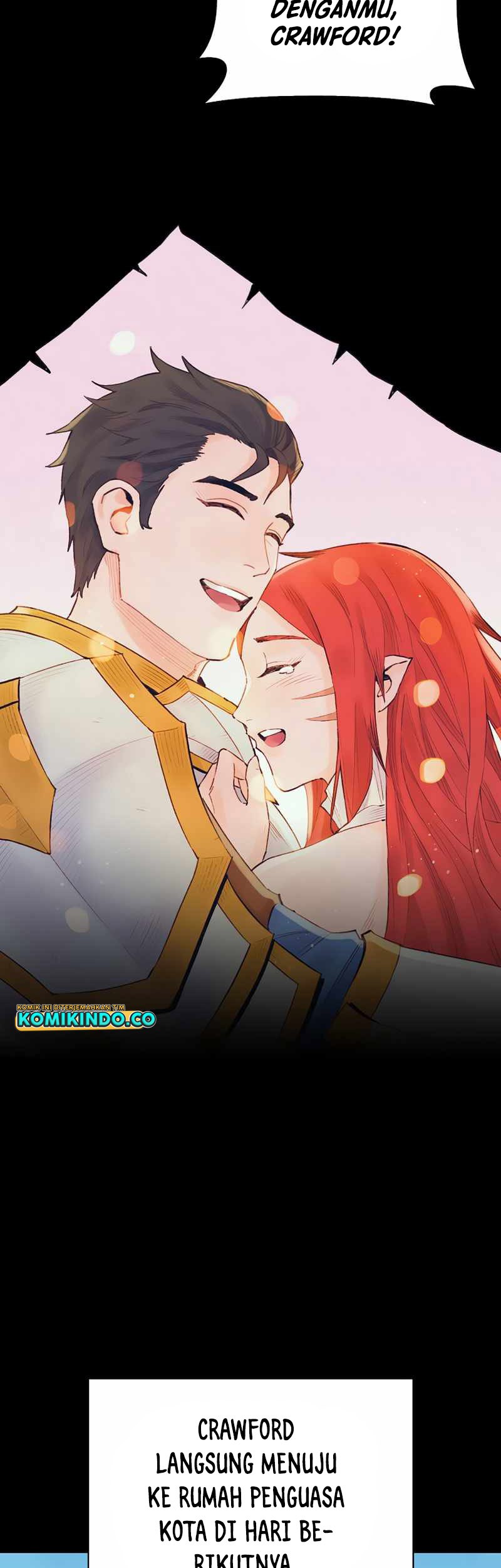The Healing Priest Of The Sun Chapter 40 - halaman 39