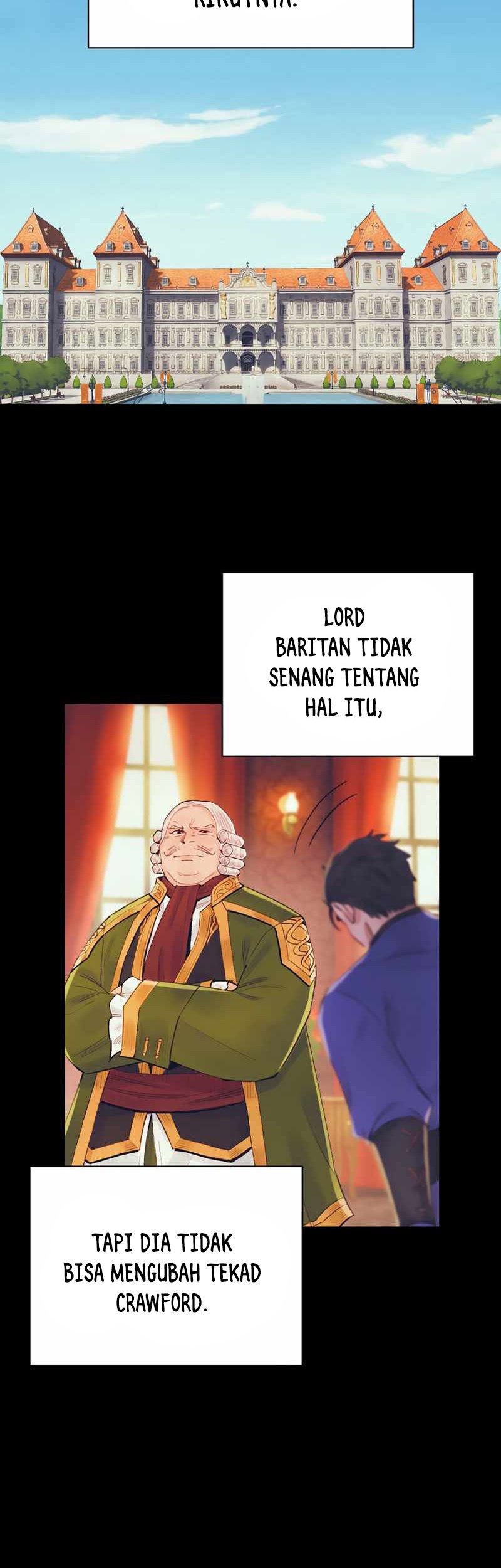 The Healing Priest Of The Sun Chapter 40 - halaman 40