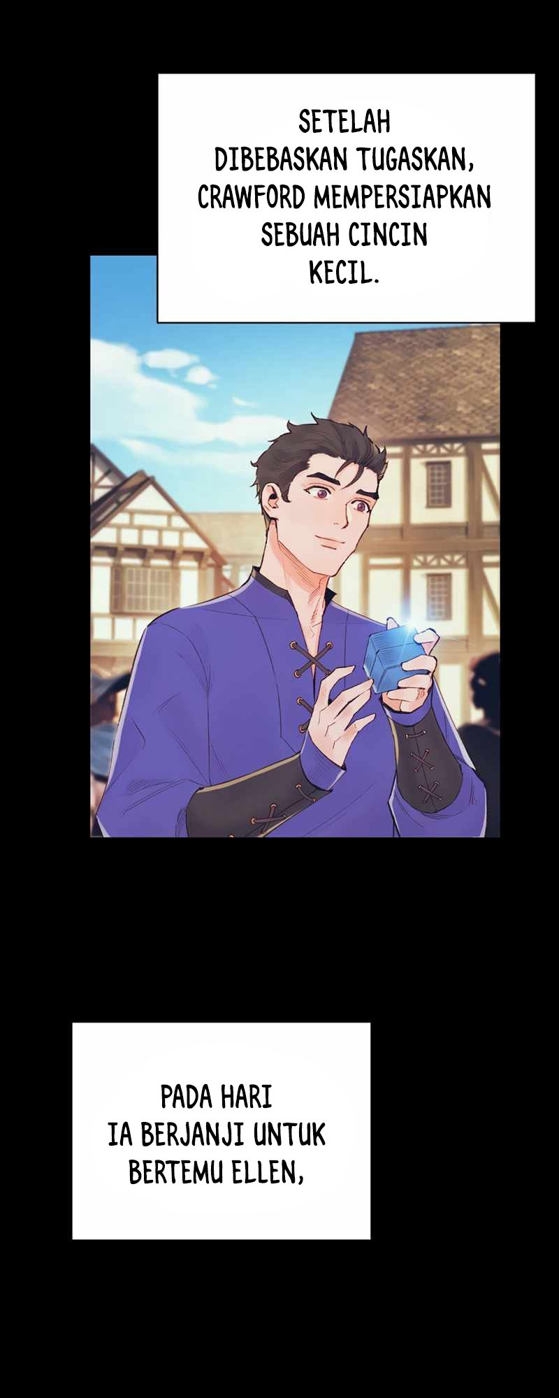 The Healing Priest Of The Sun Chapter 40 - halaman 41
