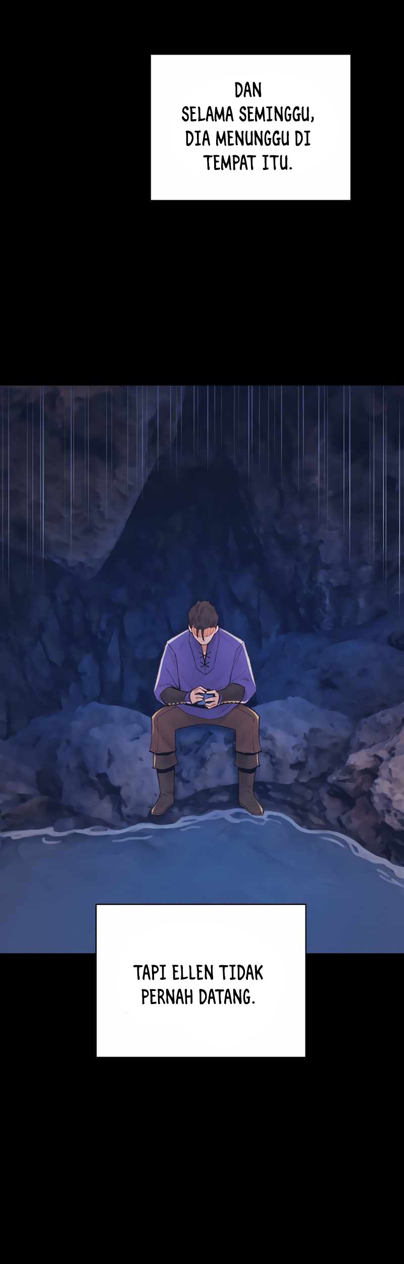 The Healing Priest Of The Sun Chapter 40 - halaman 42