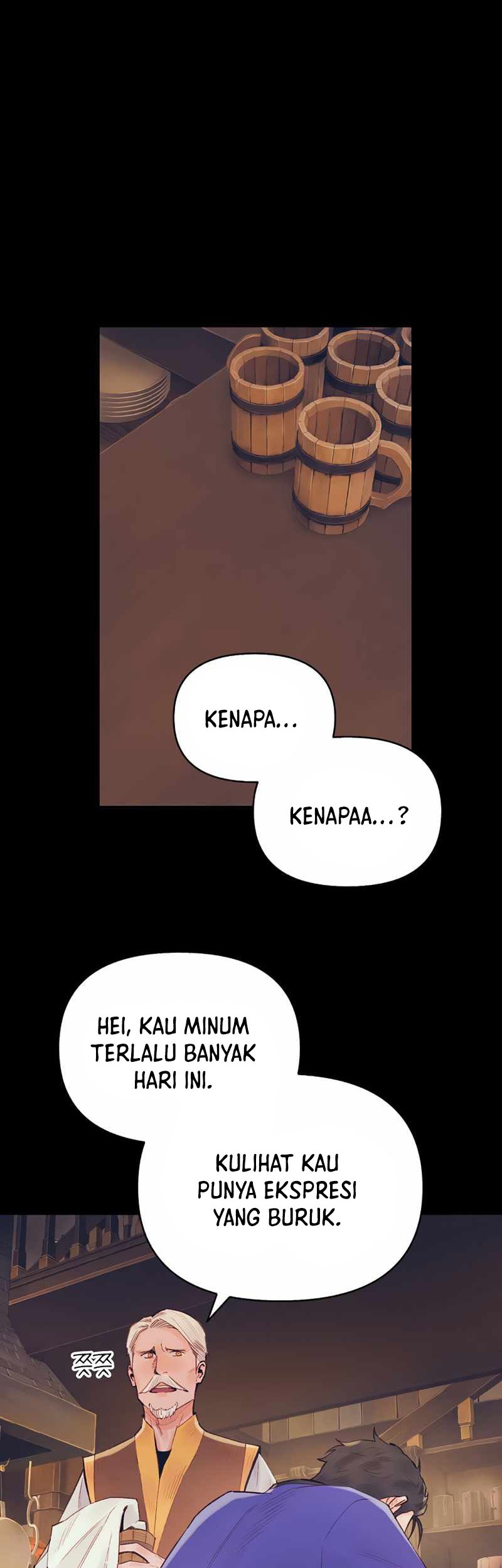 The Healing Priest Of The Sun Chapter 40 - halaman 43
