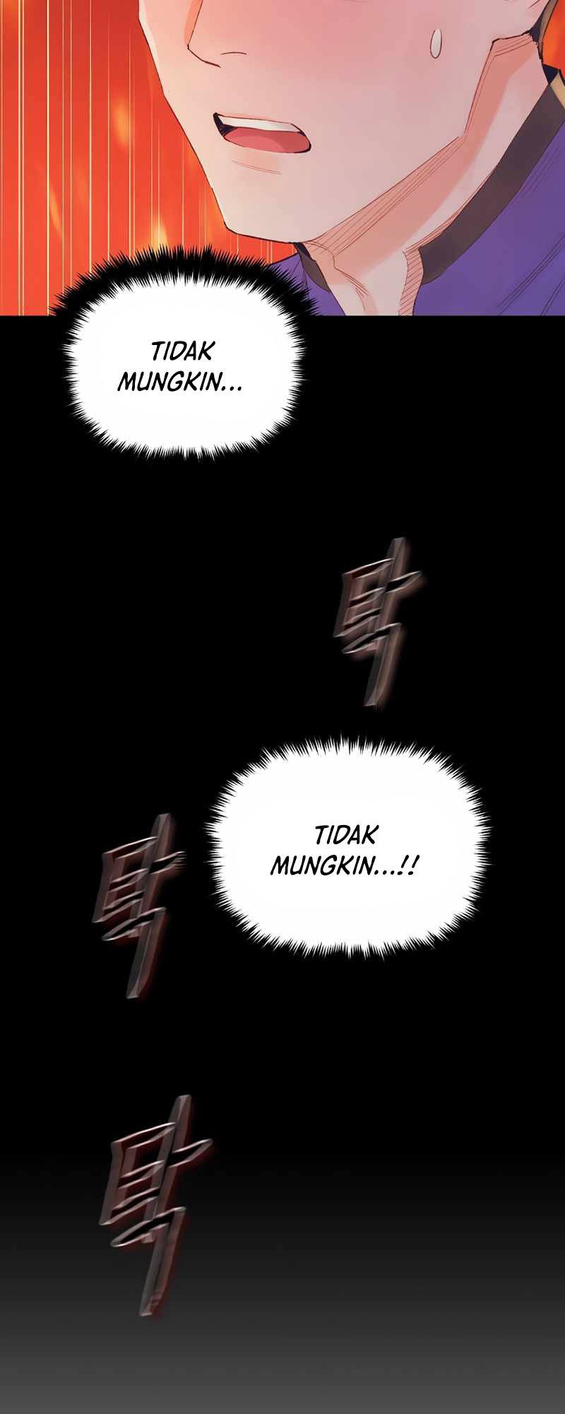 The Healing Priest Of The Sun Chapter 40 - halaman 46