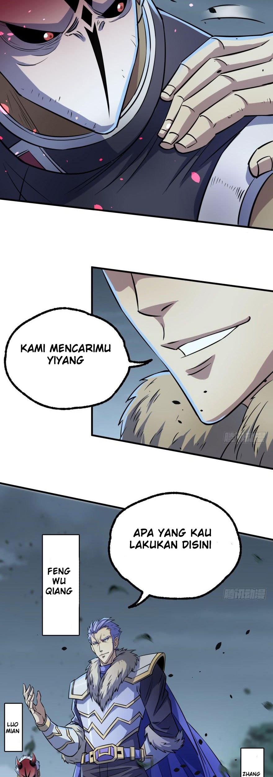 The Healing Priest Of The Sun Chapter 40 - halaman 7