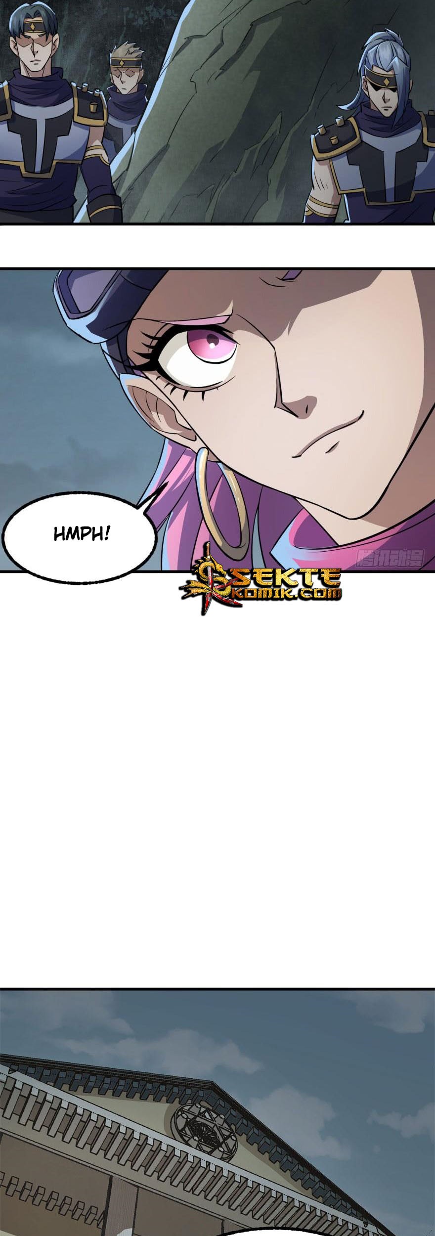 The Healing Priest Of The Sun Chapter 41 - halaman 26