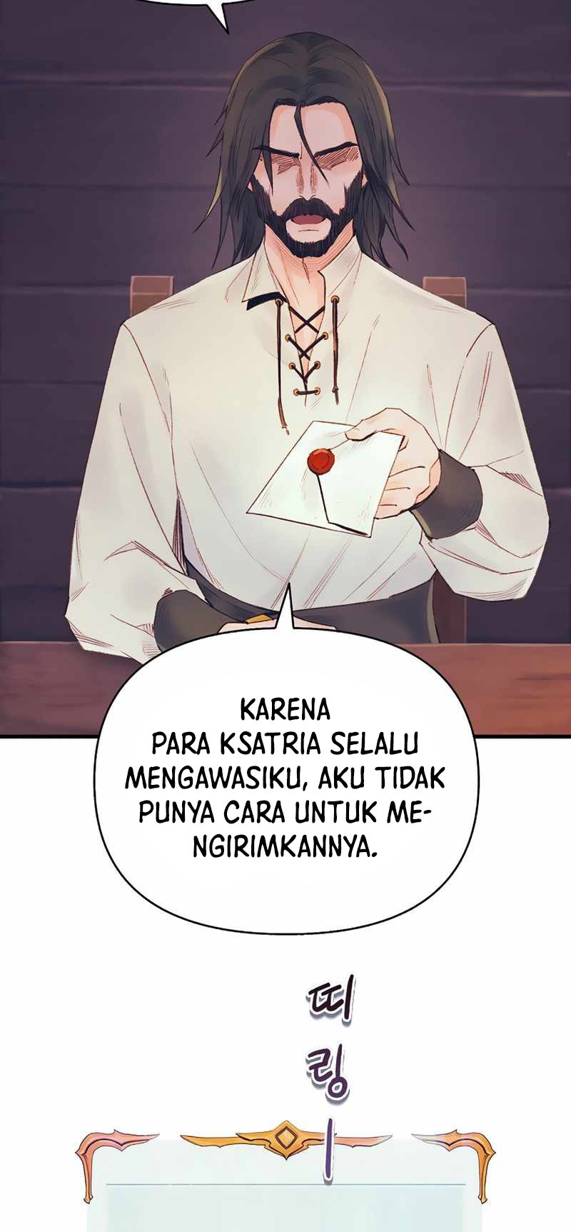 The Healing Priest Of The Sun Chapter 41 - halaman 31