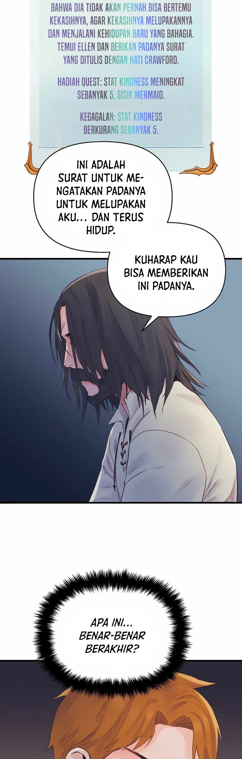The Healing Priest Of The Sun Chapter 41 - halaman 33