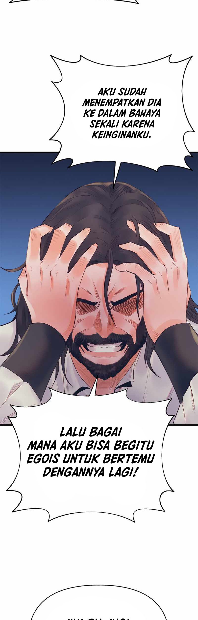 The Healing Priest Of The Sun Chapter 41 - halaman 40