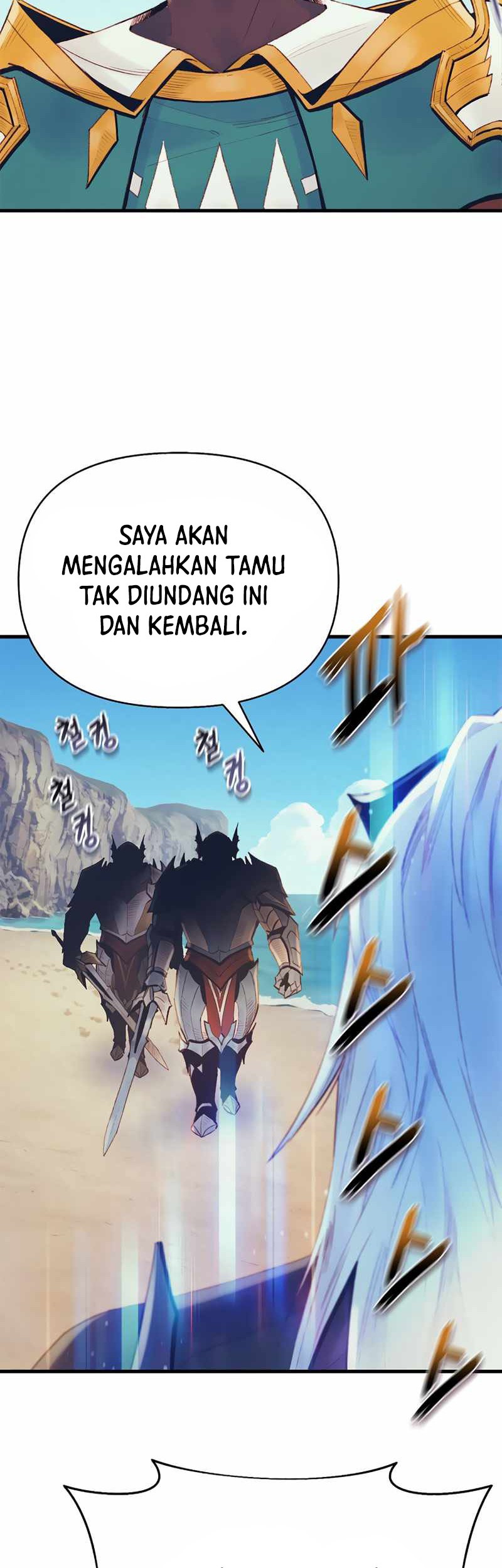 The Healing Priest Of The Sun Chapter 41 - halaman 48