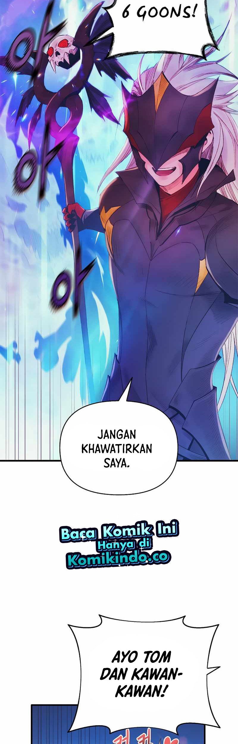 The Healing Priest Of The Sun Chapter 41 - halaman 50