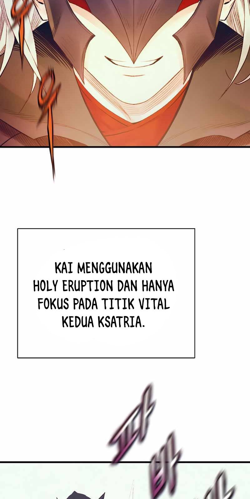 The Healing Priest Of The Sun Chapter 42 - halaman 33