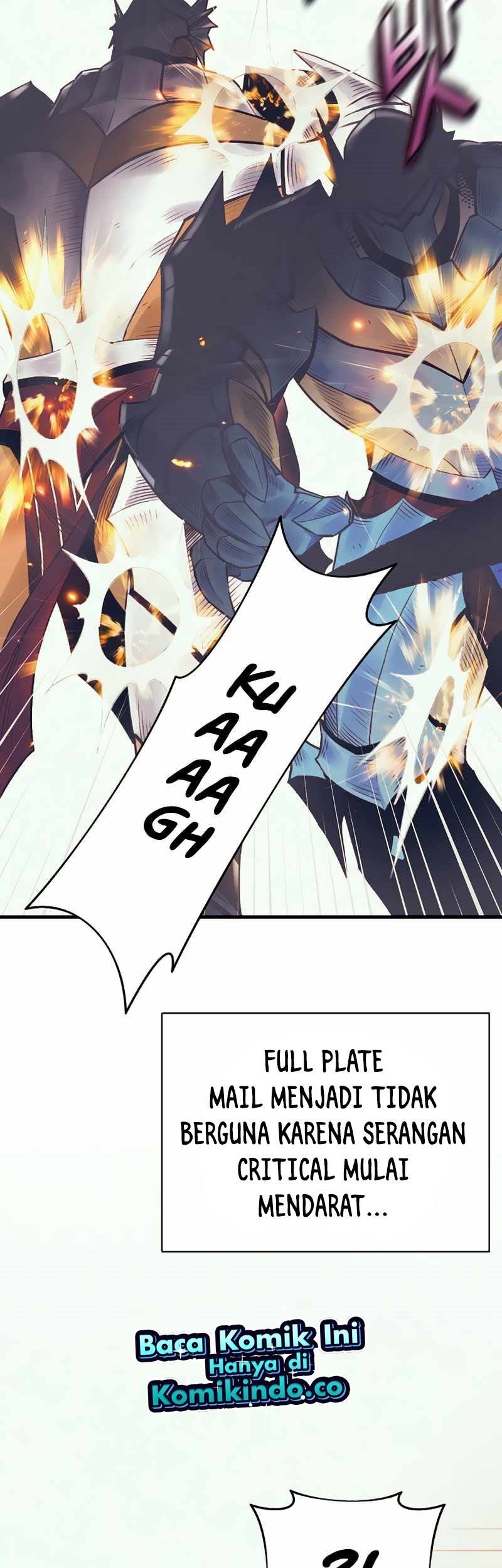The Healing Priest Of The Sun Chapter 42 - halaman 34