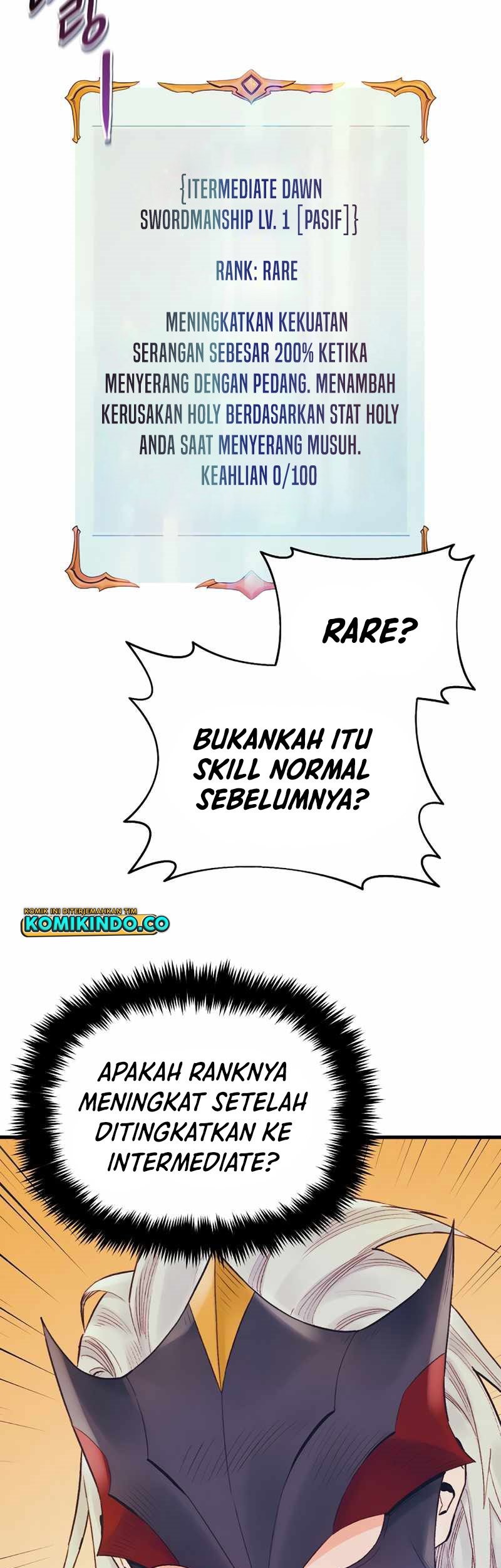 The Healing Priest Of The Sun Chapter 42 - halaman 36