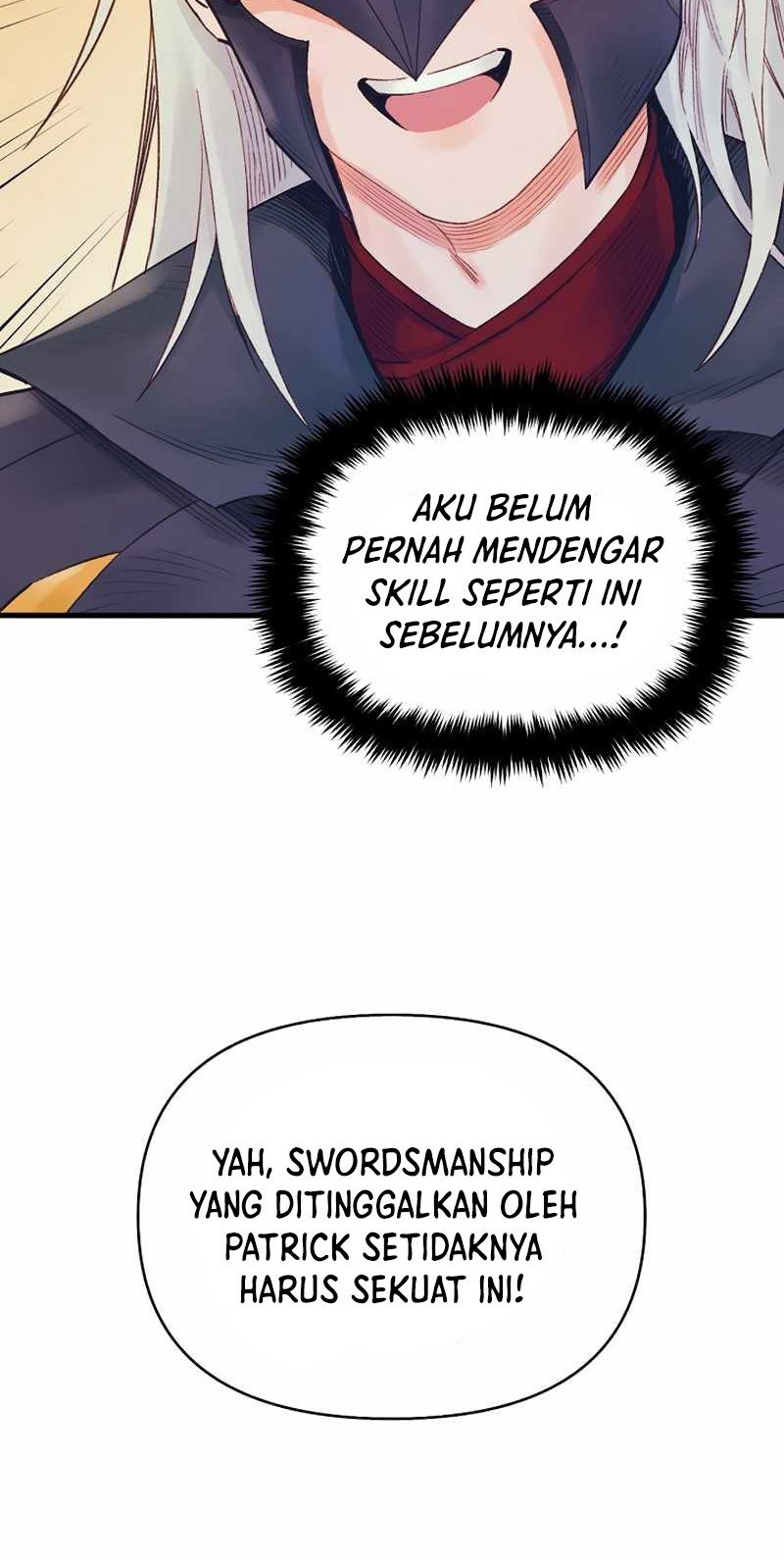 The Healing Priest Of The Sun Chapter 42 - halaman 37