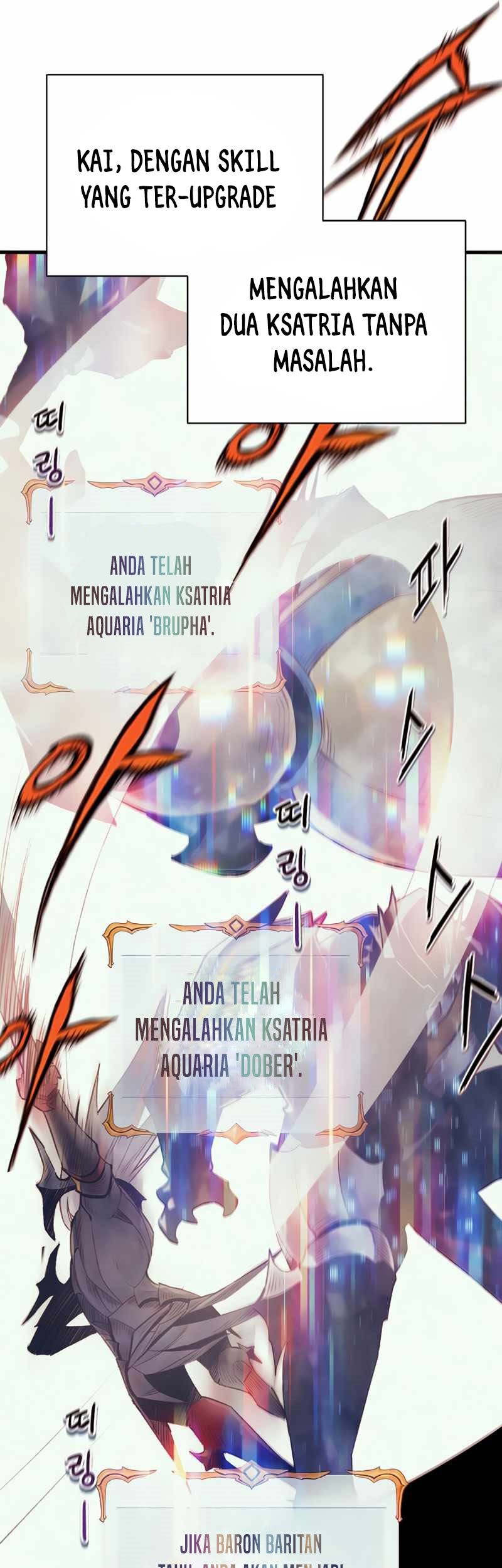 The Healing Priest Of The Sun Chapter 42 - halaman 38