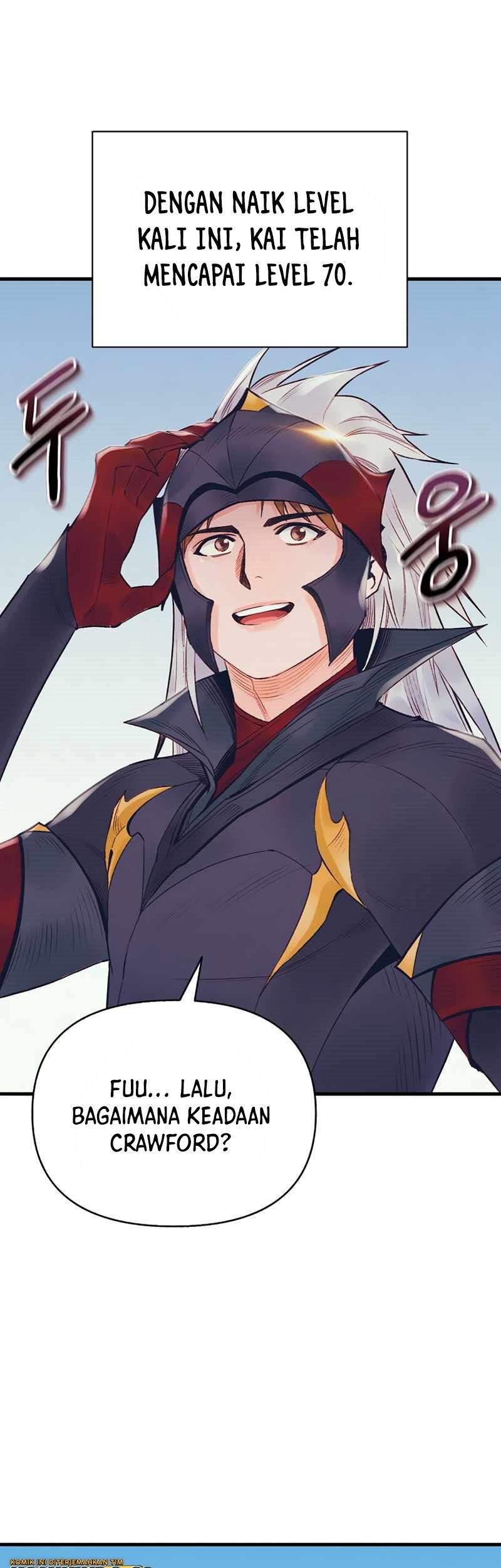 The Healing Priest Of The Sun Chapter 42 - halaman 40