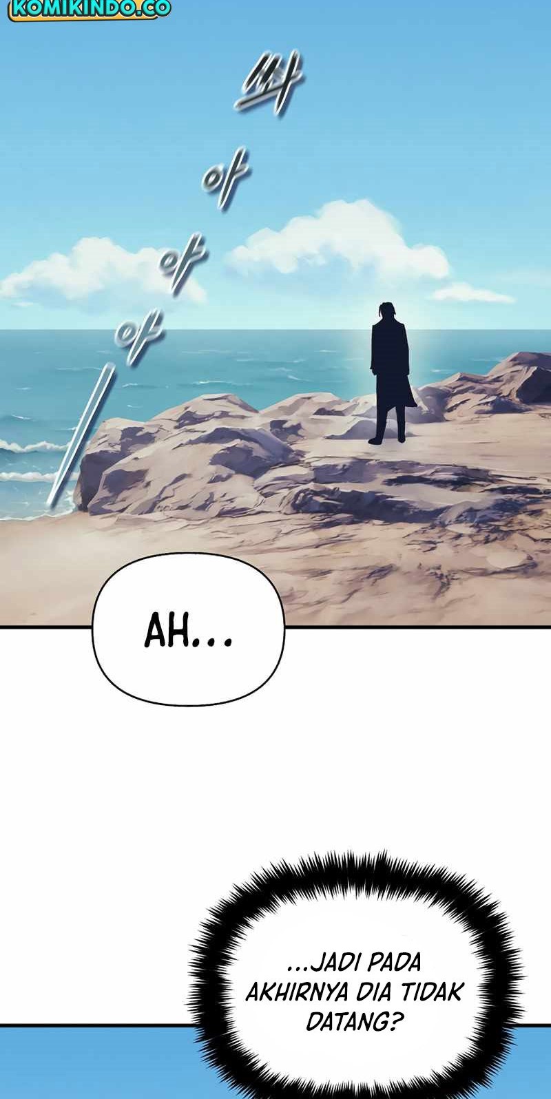 The Healing Priest Of The Sun Chapter 42 - halaman 41