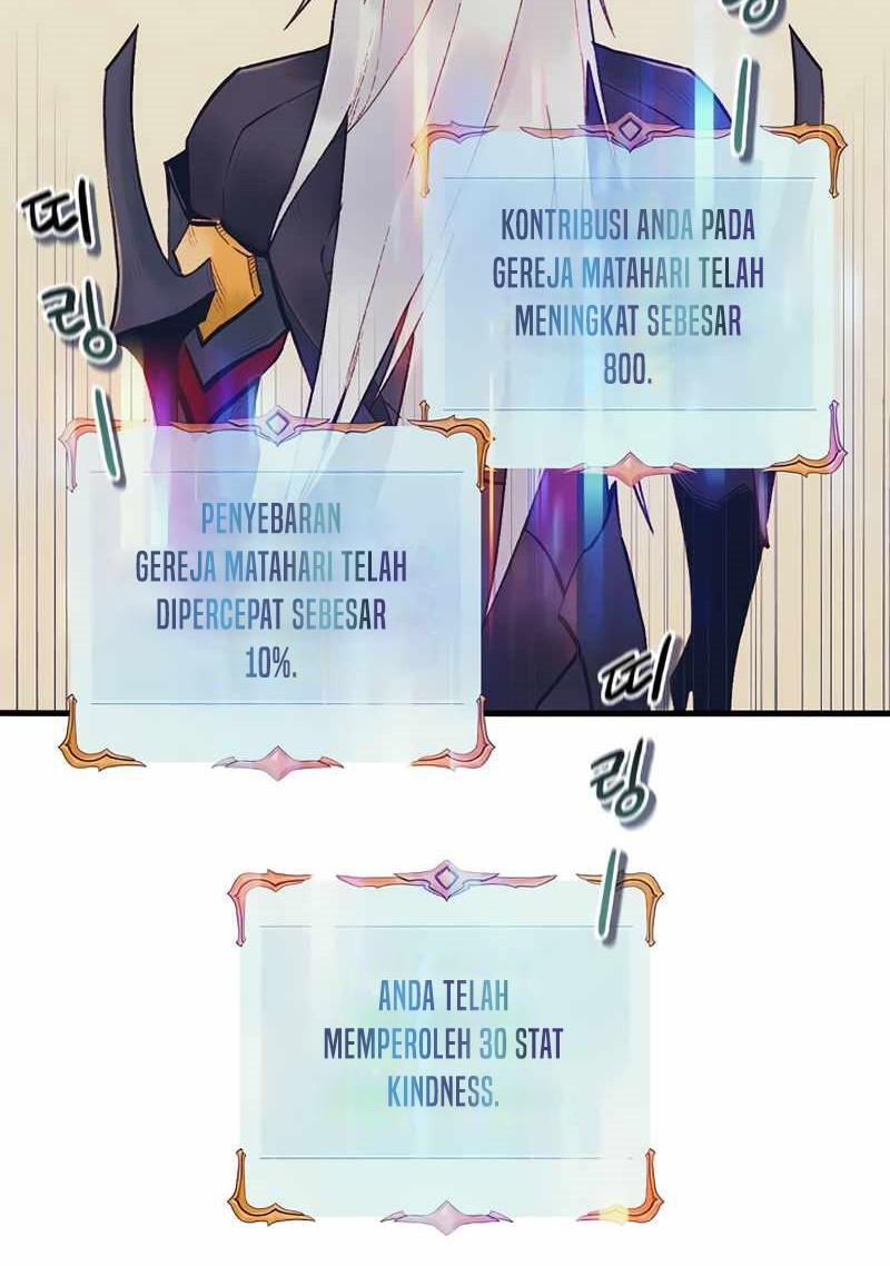 The Healing Priest Of The Sun Chapter 42 - halaman 48