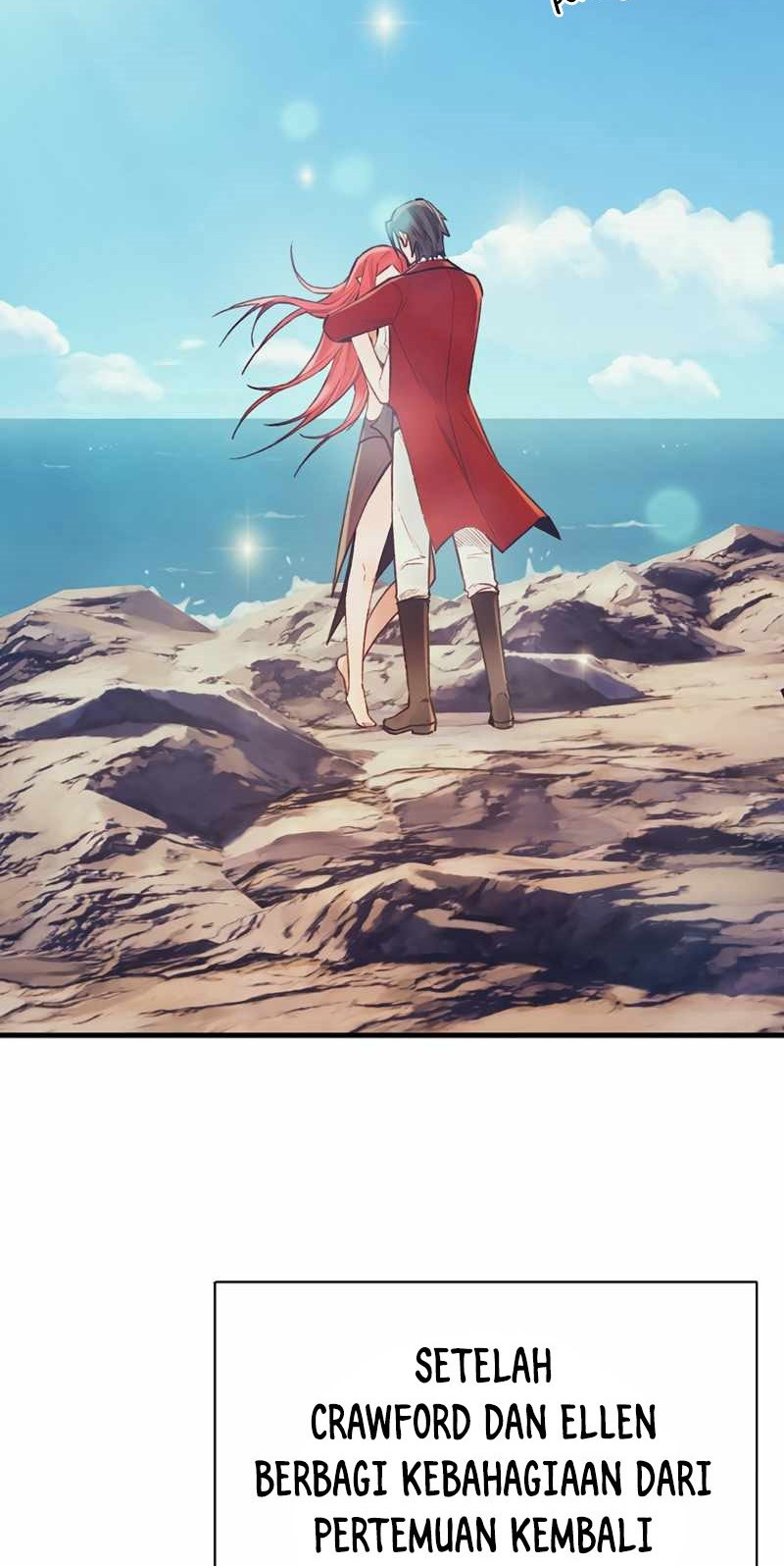 The Healing Priest Of The Sun Chapter 42 - halaman 50
