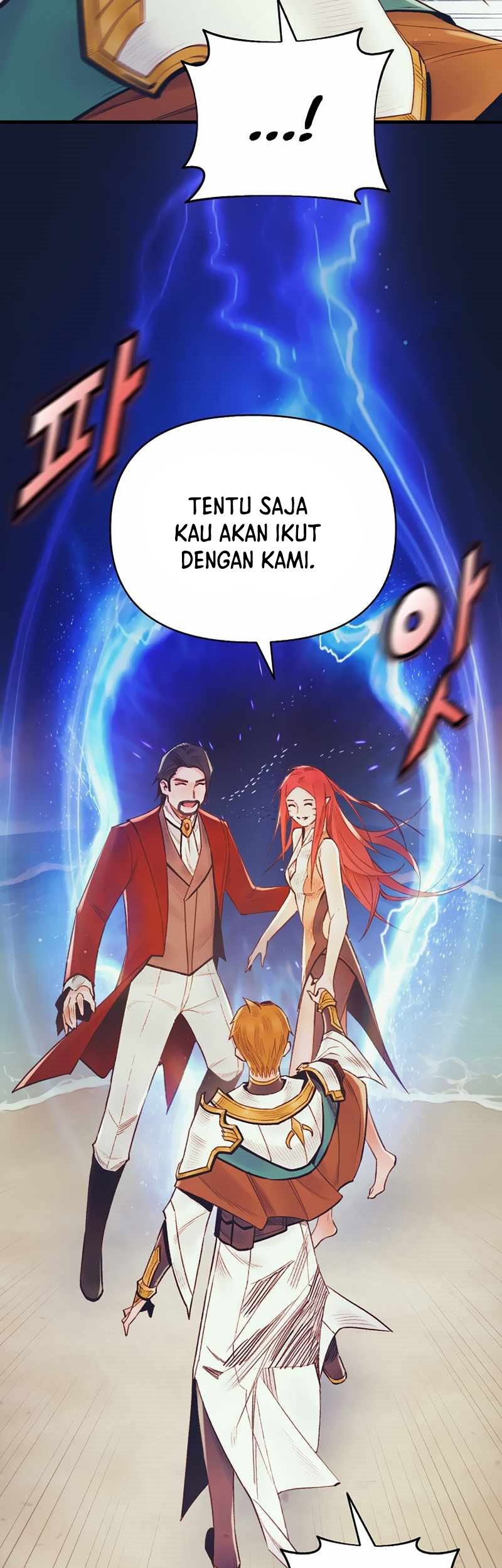 The Healing Priest Of The Sun Chapter 42 - halaman 59