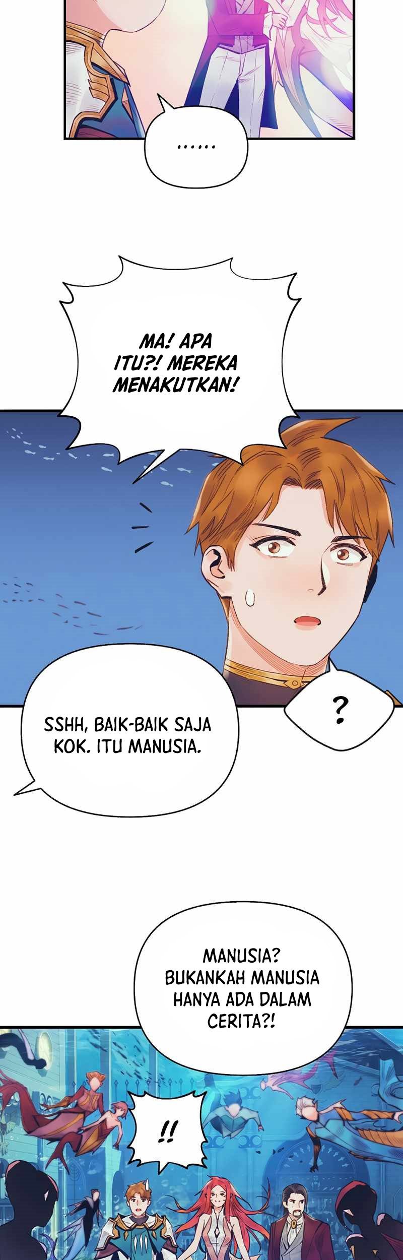 The Healing Priest Of The Sun Chapter 43 - halaman 15