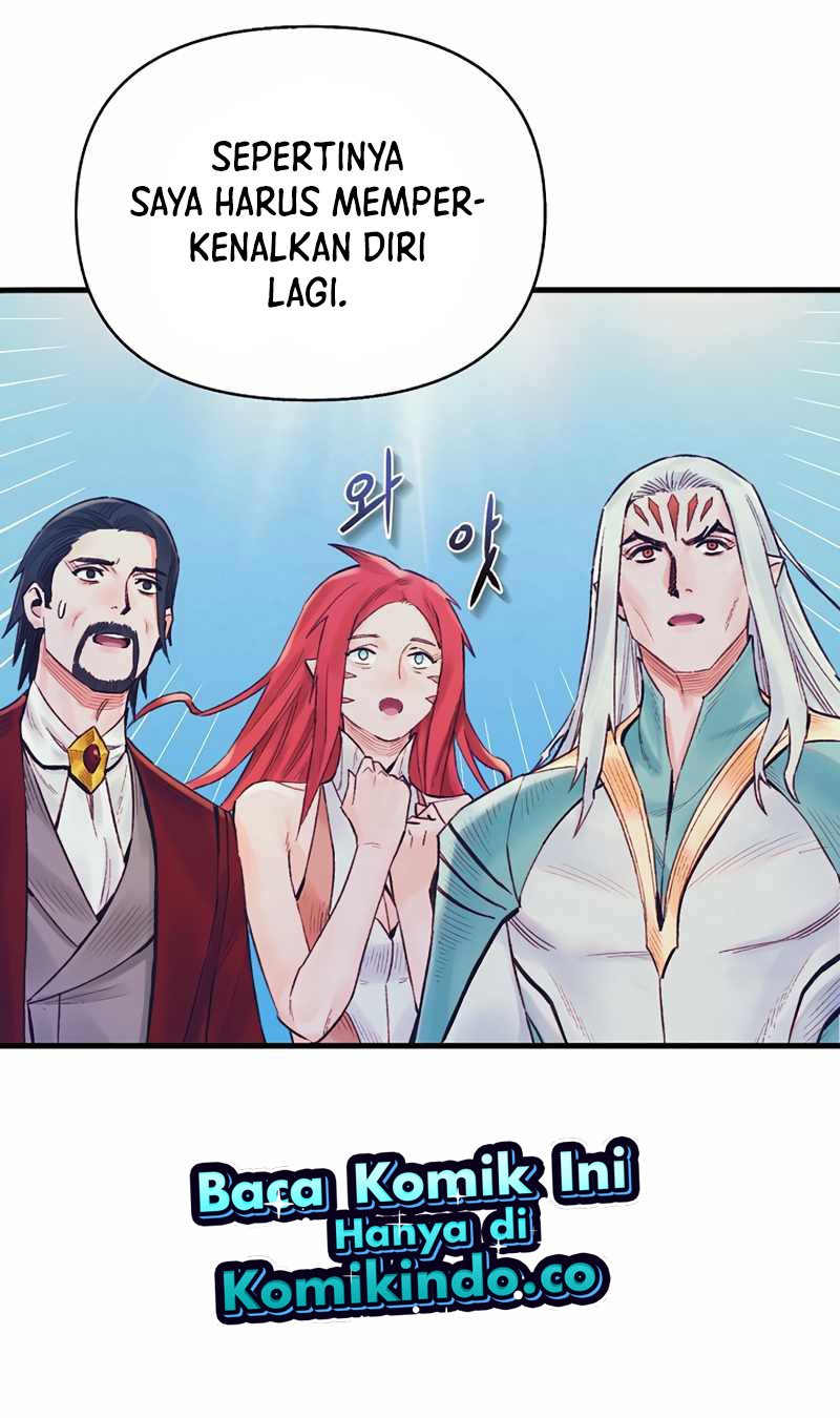 The Healing Priest Of The Sun Chapter 43 - halaman 28