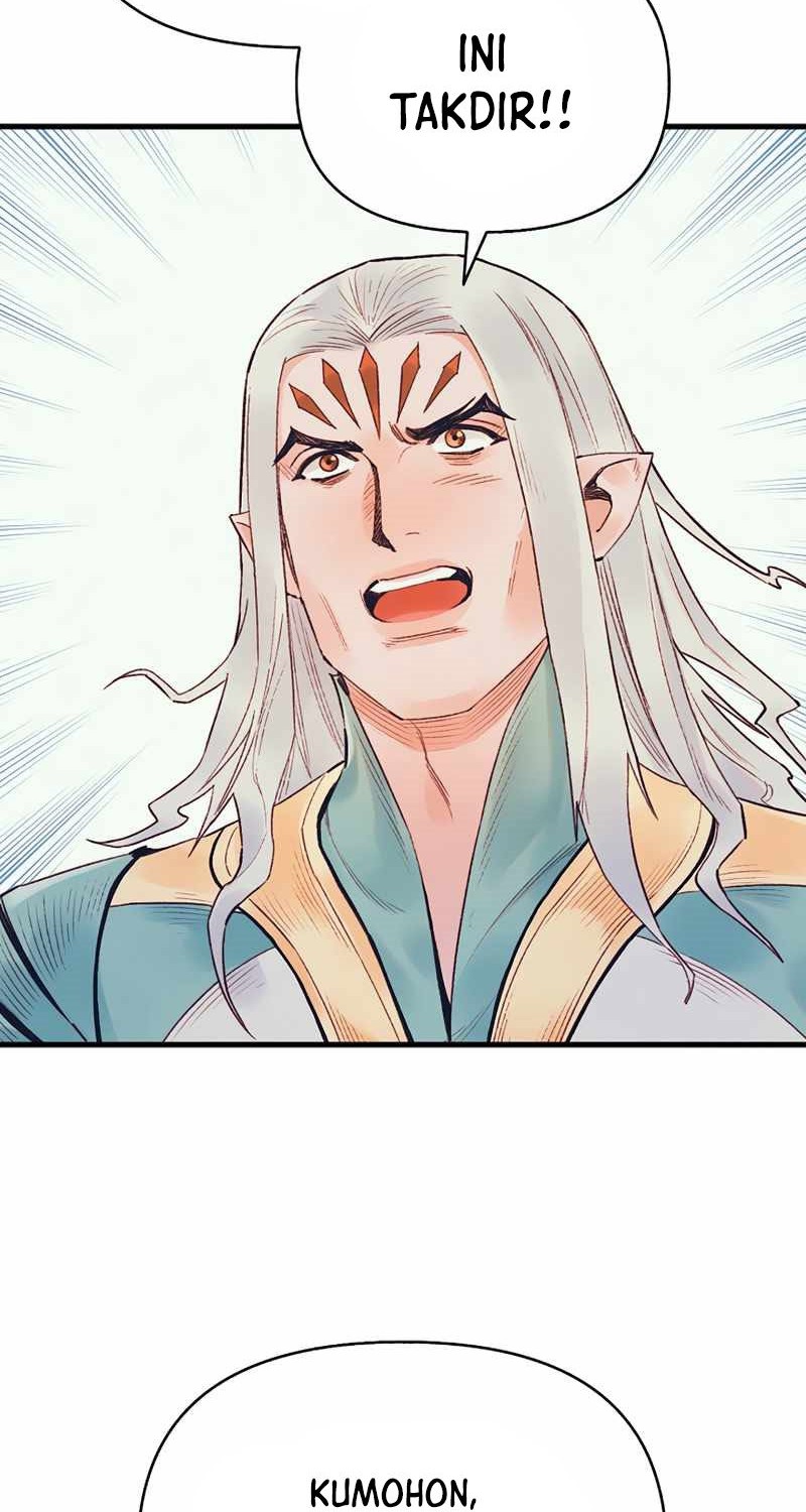 The Healing Priest Of The Sun Chapter 43 - halaman 30