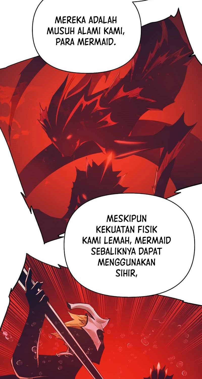 The Healing Priest Of The Sun Chapter 43 - halaman 32