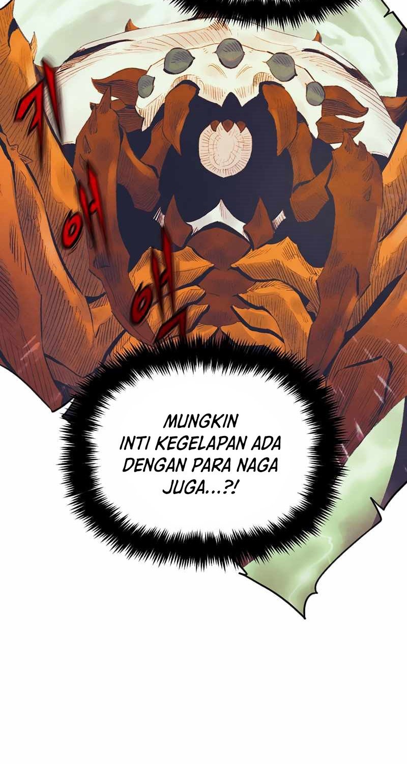 The Healing Priest Of The Sun Chapter 43 - halaman 36