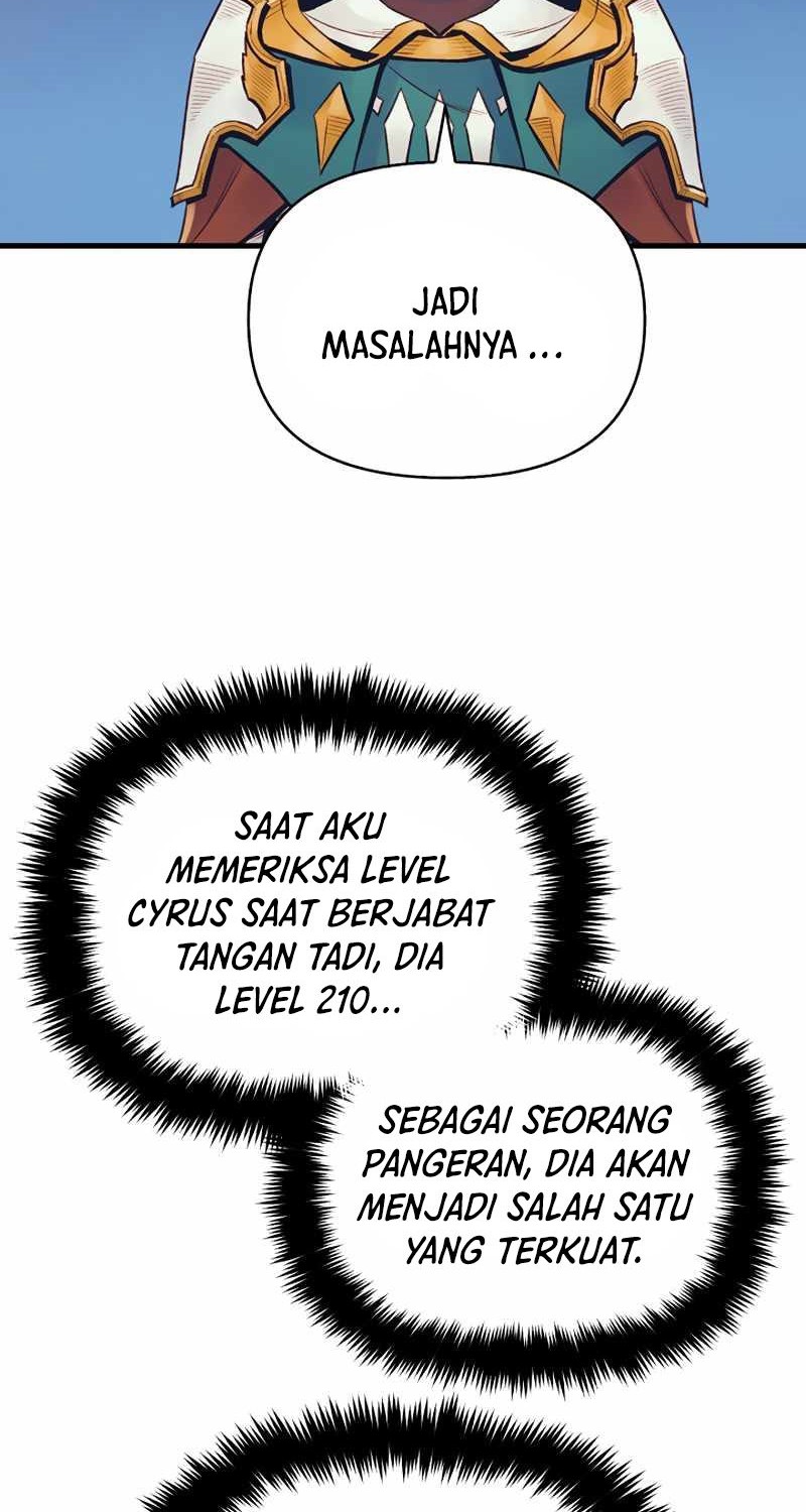 The Healing Priest Of The Sun Chapter 43 - halaman 44