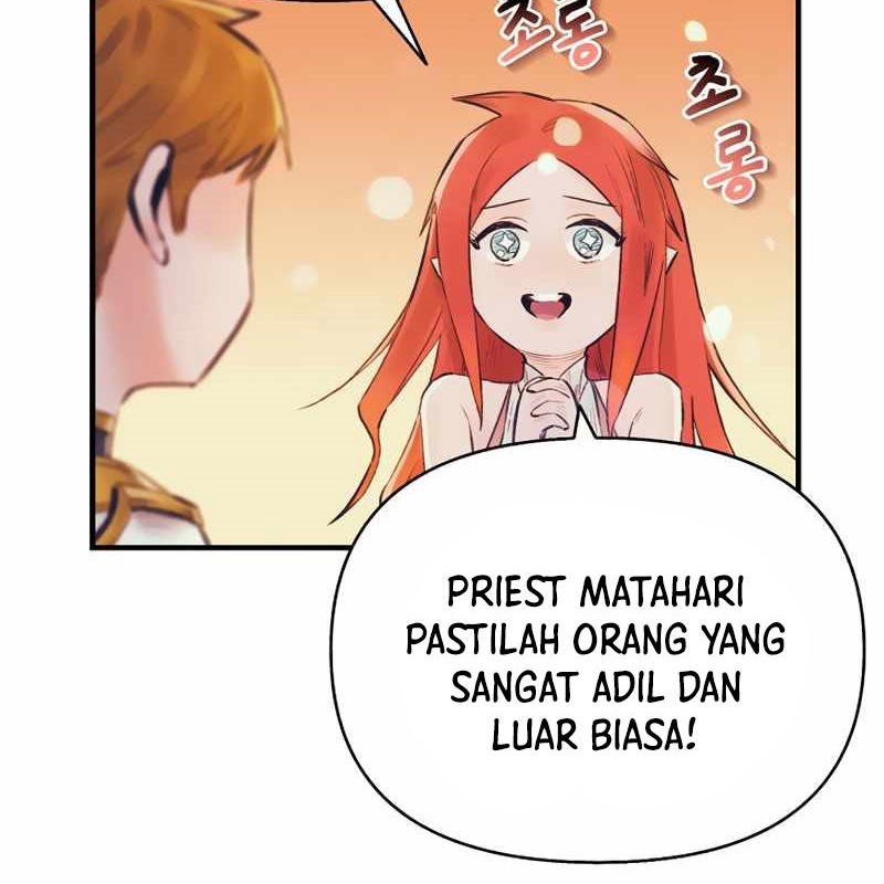 The Healing Priest Of The Sun Chapter 43 - halaman 46
