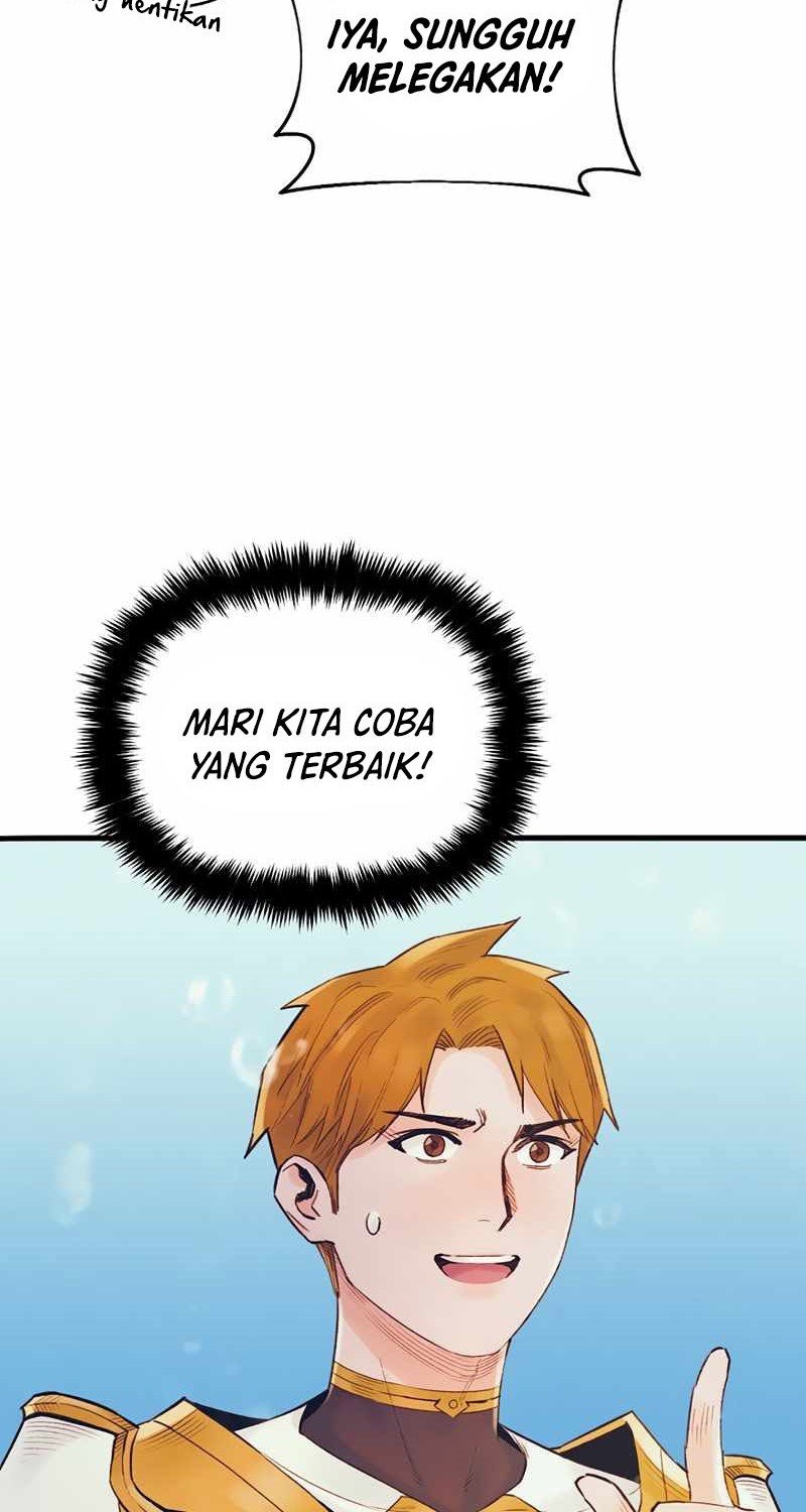 The Healing Priest Of The Sun Chapter 43 - halaman 48