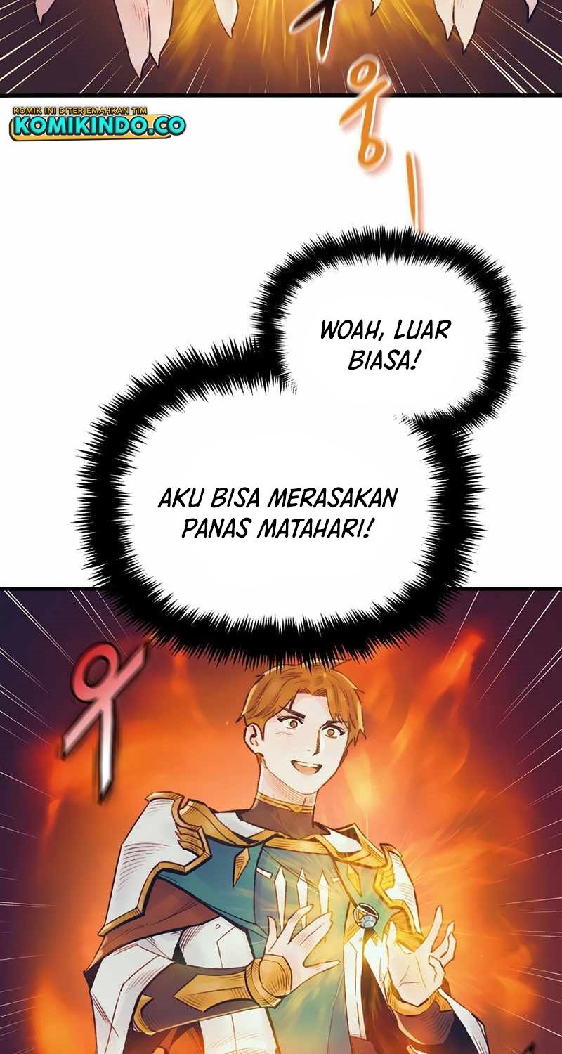 The Healing Priest Of The Sun Chapter 43 - halaman 50