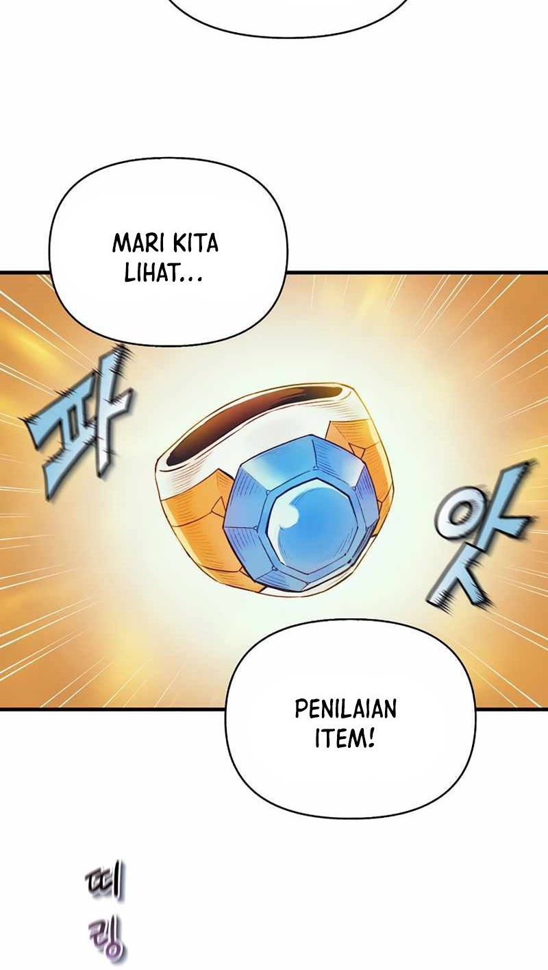 The Healing Priest Of The Sun Chapter 43 - halaman 52