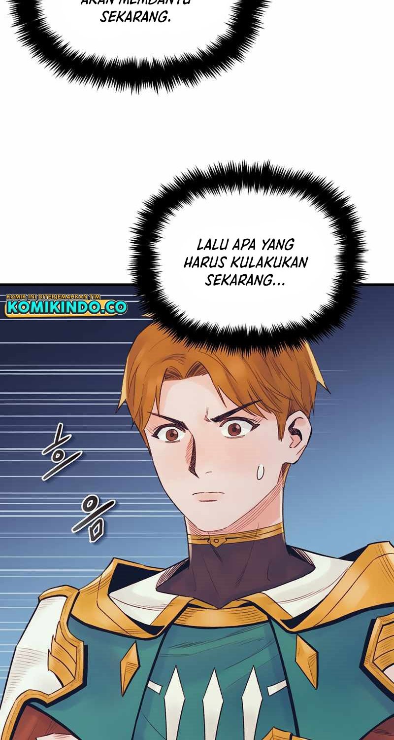 The Healing Priest Of The Sun Chapter 43 - halaman 54