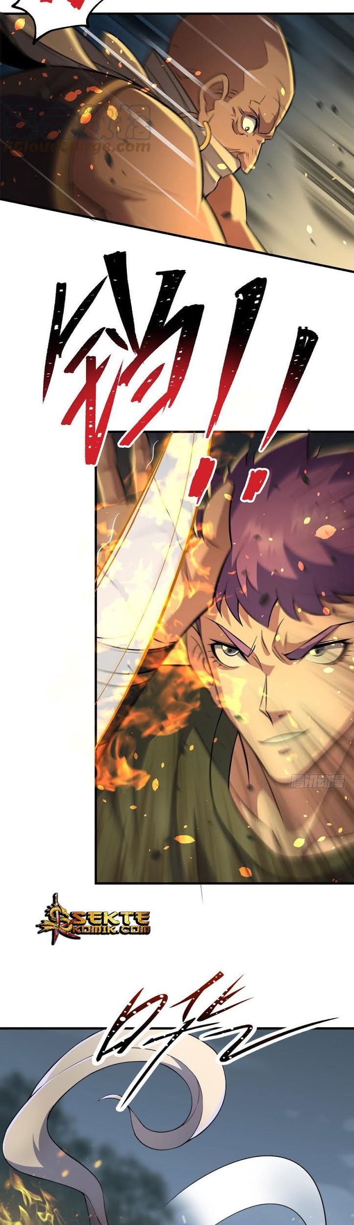 The Healing Priest Of The Sun Chapter 44 - halaman 10