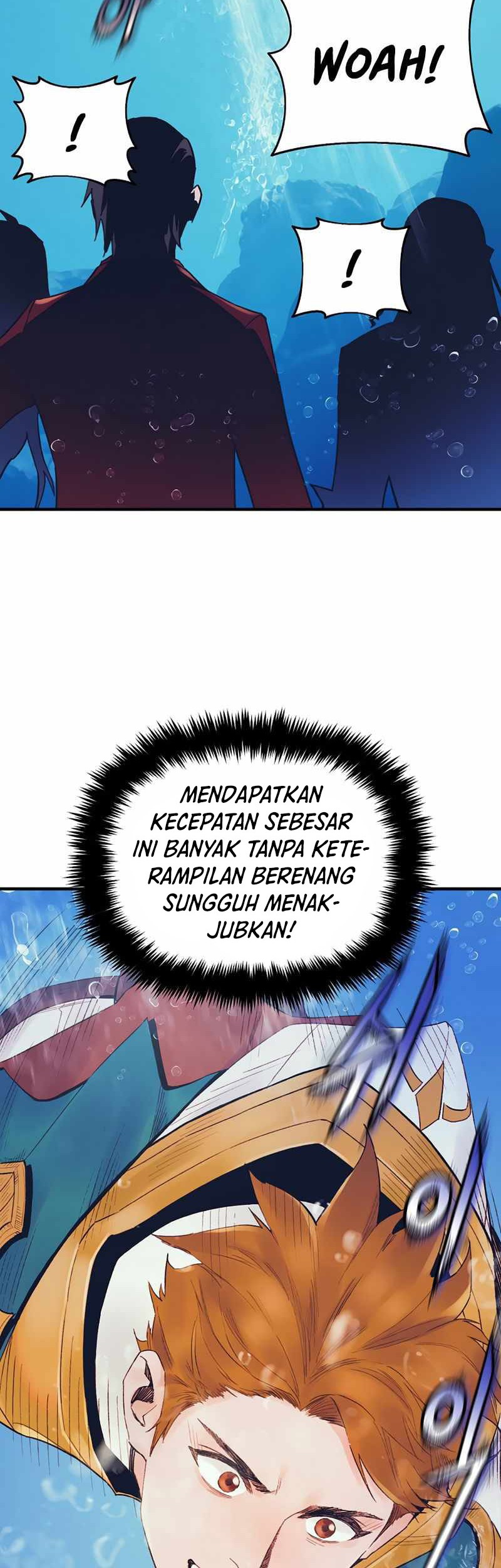The Healing Priest Of The Sun Chapter 44 - halaman 14