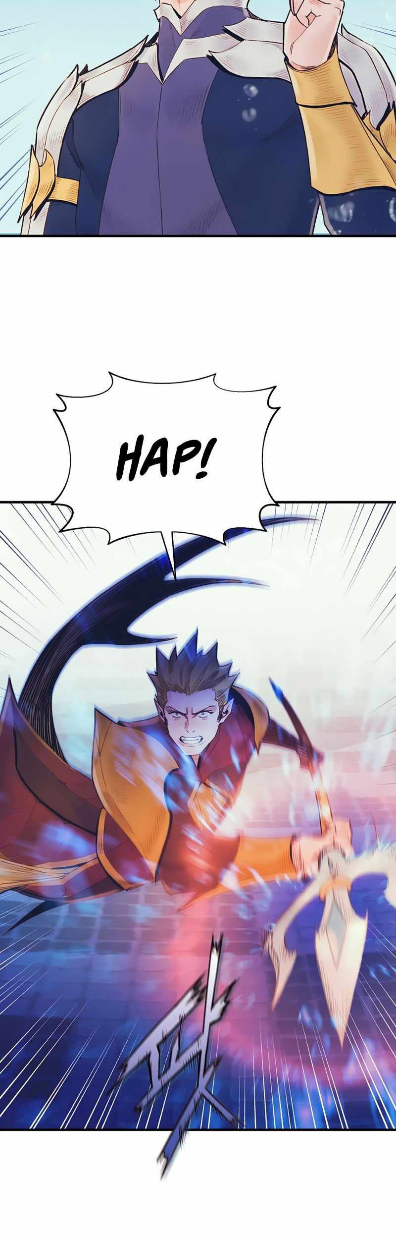 The Healing Priest Of The Sun Chapter 44 - halaman 37