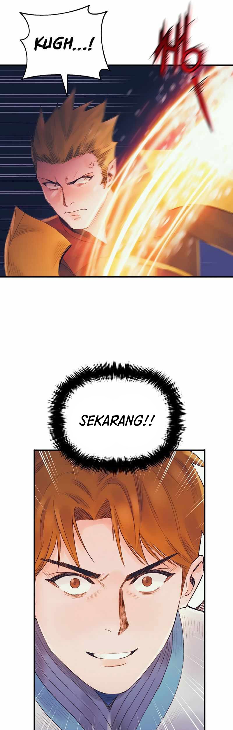 The Healing Priest Of The Sun Chapter 44 - halaman 41