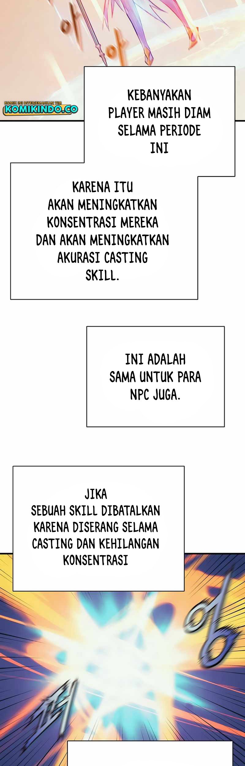 The Healing Priest Of The Sun Chapter 44 - halaman 48