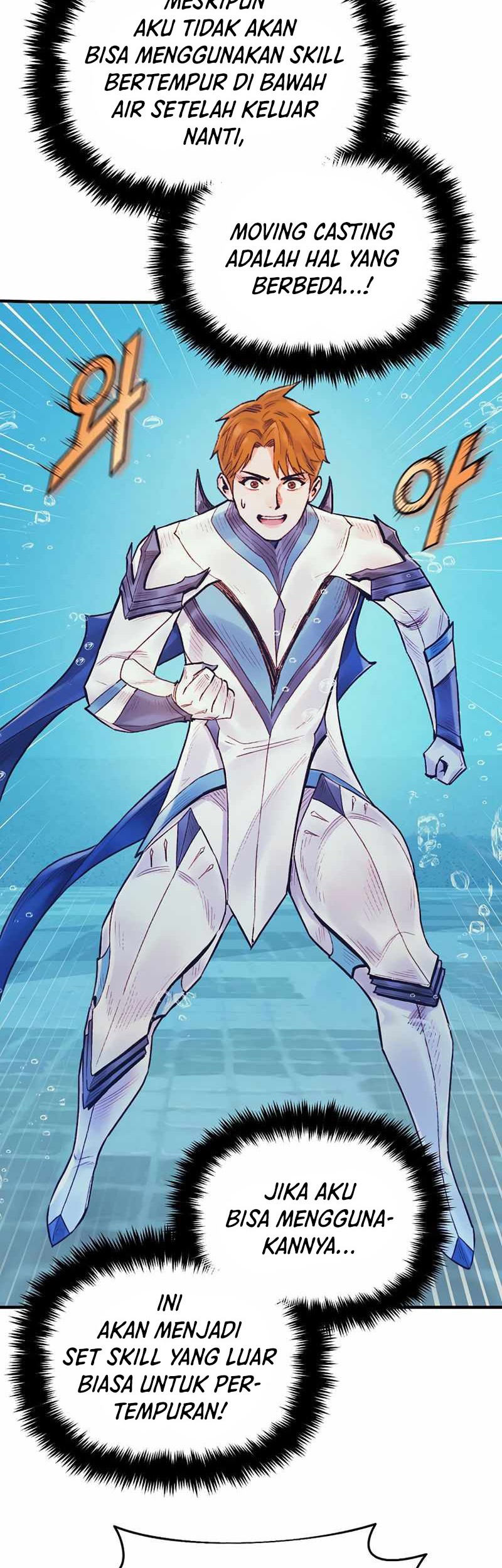 The Healing Priest Of The Sun Chapter 44 - halaman 52