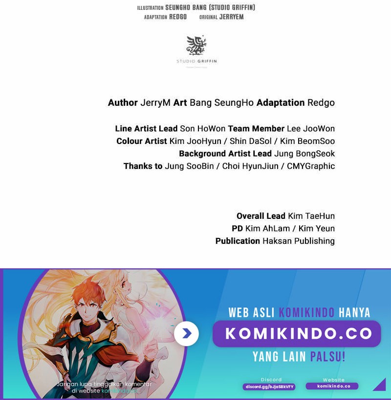 The Healing Priest Of The Sun Chapter 44 - halaman 54