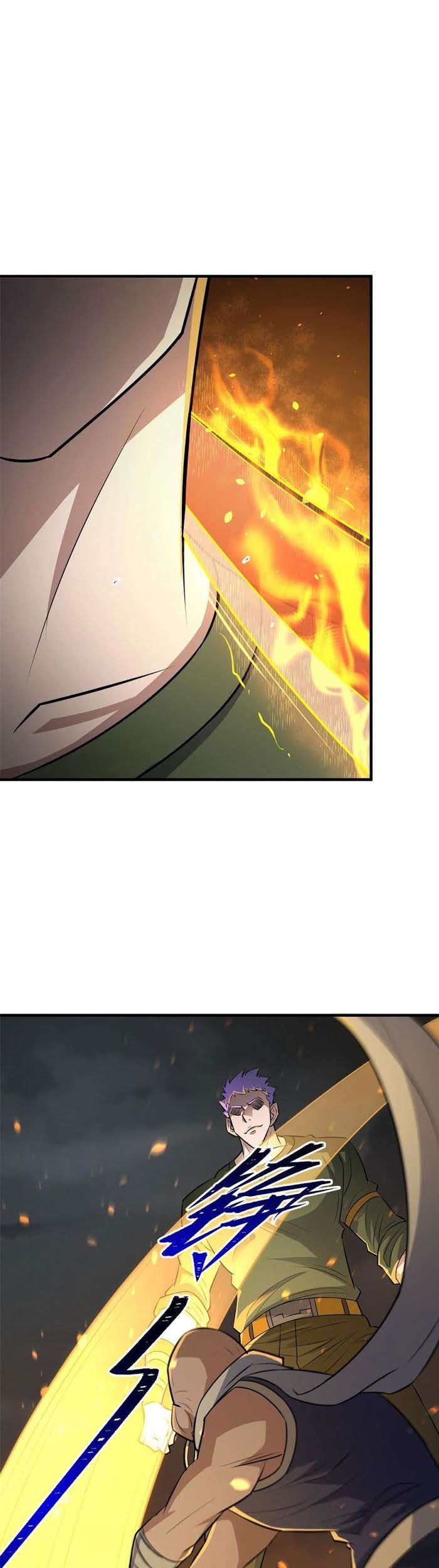 The Healing Priest Of The Sun Chapter 44 - halaman 6
