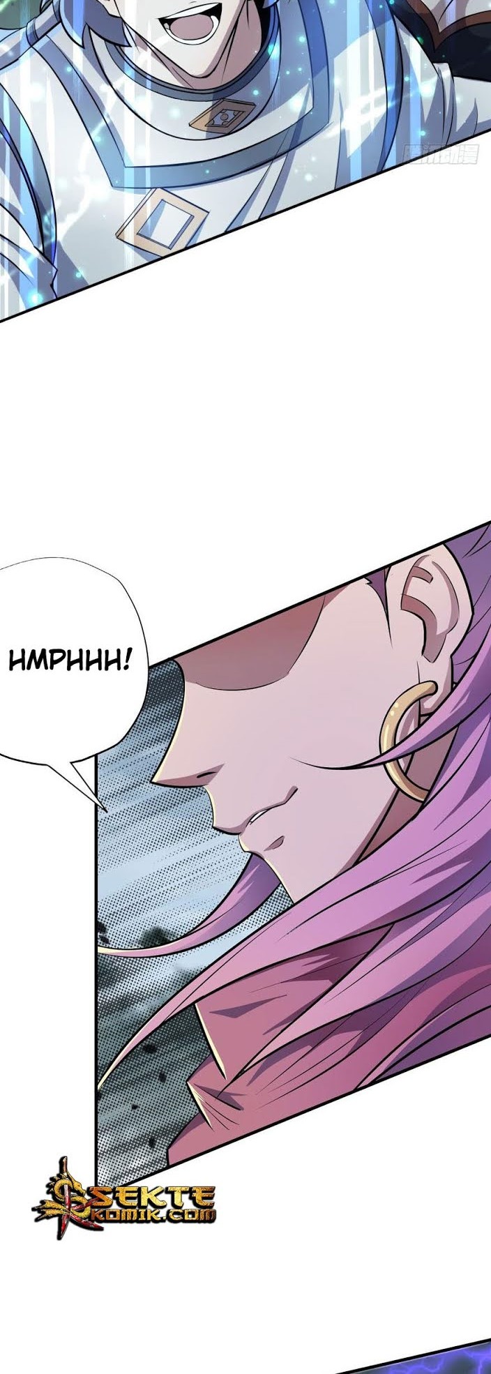 The Healing Priest Of The Sun Chapter 45 - halaman 18