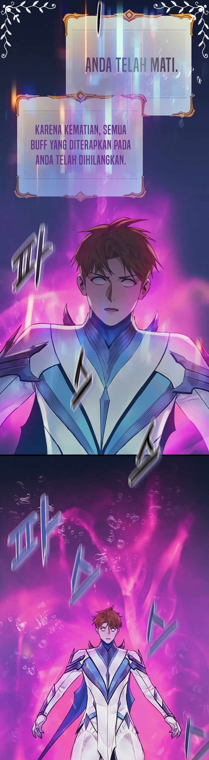 The Healing Priest Of The Sun Chapter 45 - halaman 41
