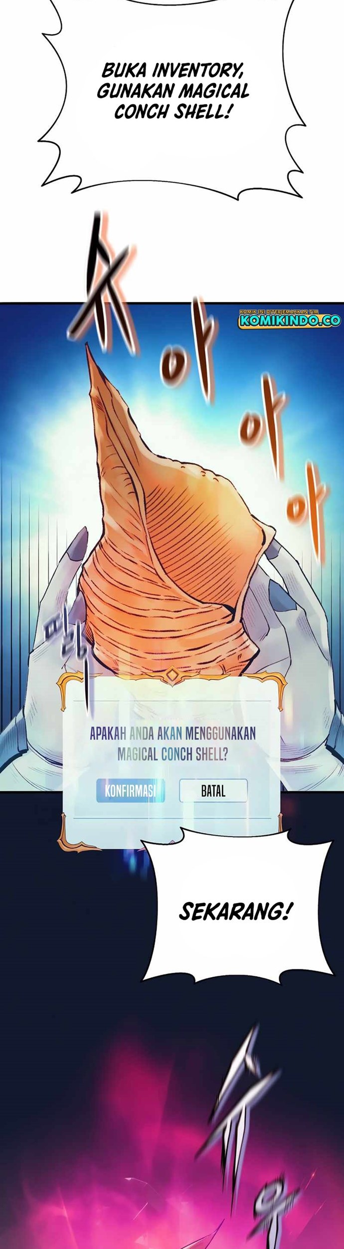 The Healing Priest Of The Sun Chapter 45 - halaman 43