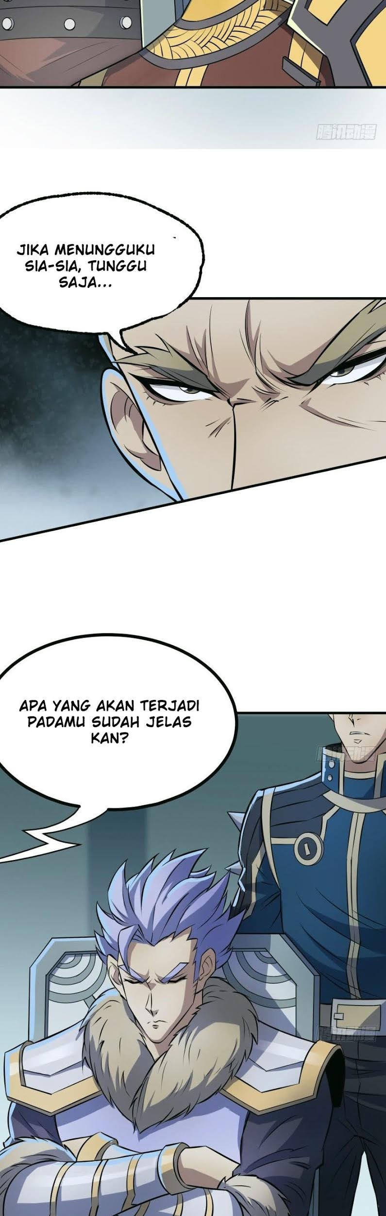 The Healing Priest Of The Sun Chapter 46 - halaman 10
