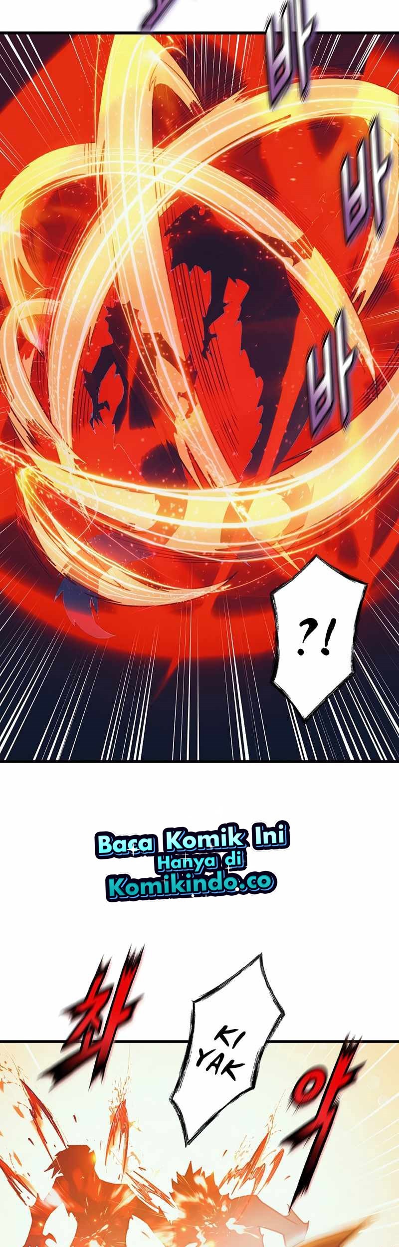 The Healing Priest Of The Sun Chapter 46 - halaman 34